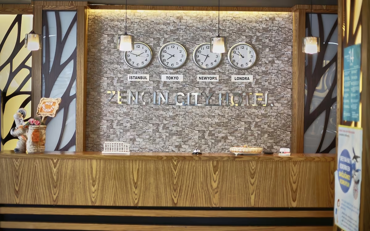 Zengin City Hotel 2