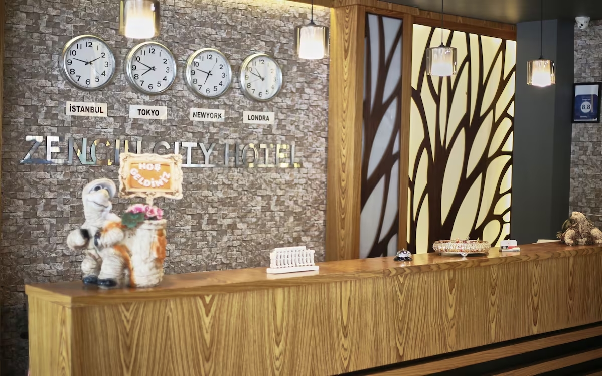 Zengin City Hotel 3