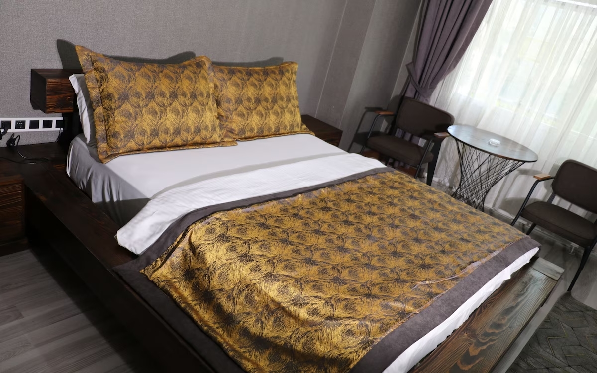 Zengin City Hotel 4