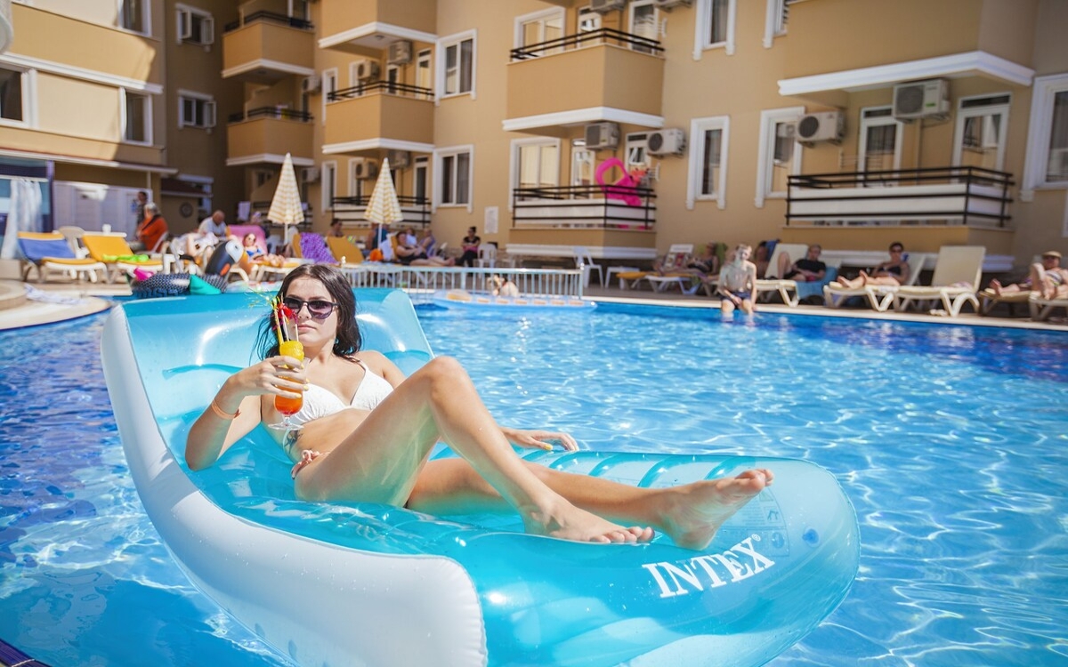 Kleopatra Ada Hotel 4