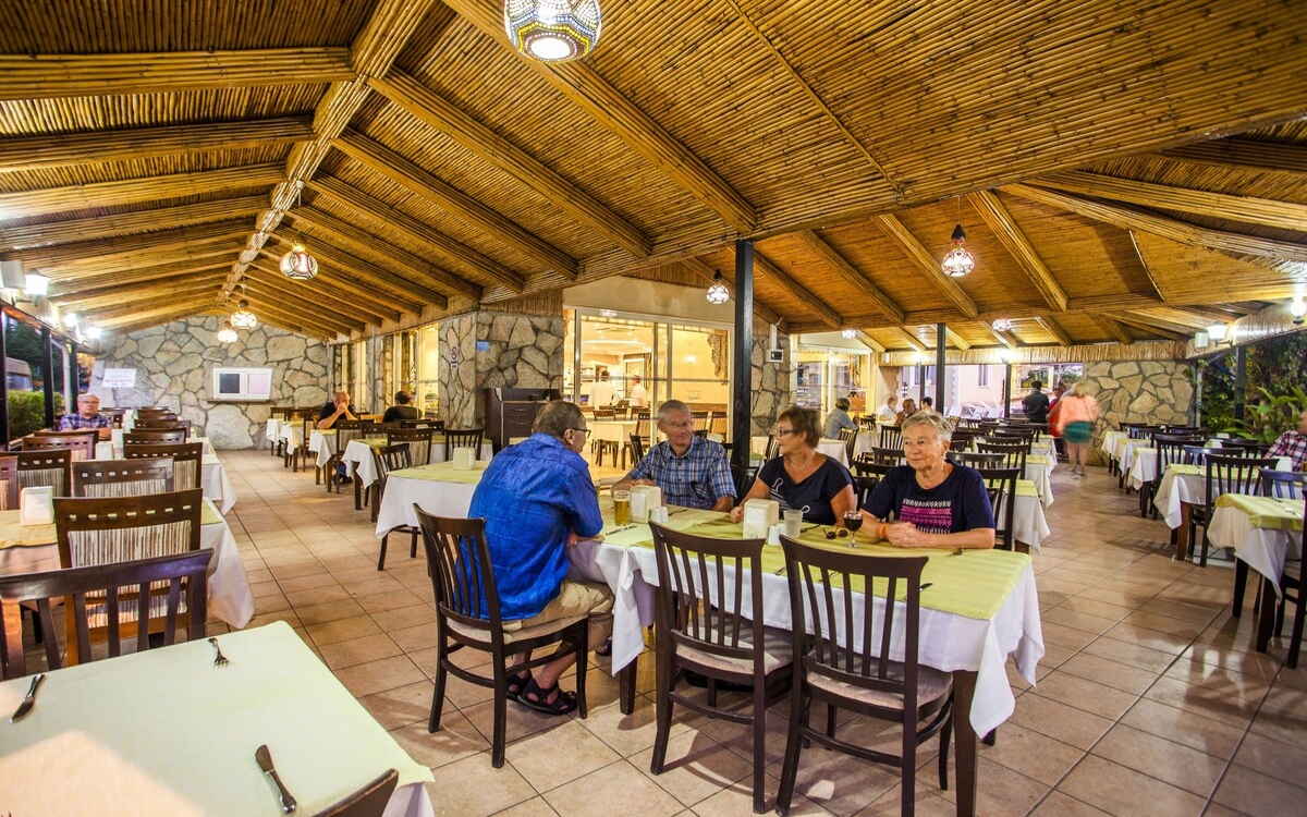 Kleopatra Ada Hotel 4