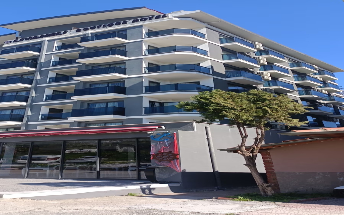 Livane Boutique Otel