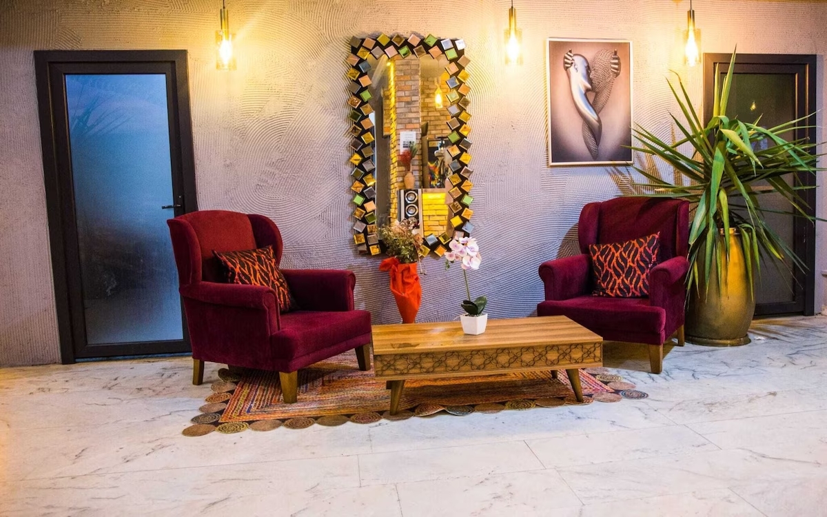 Alanya Damlataş Apart Otel 1