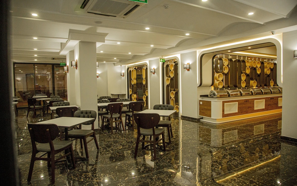 Sette Serenity Hotel 4