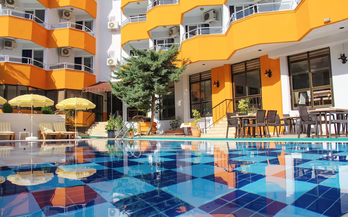 Yaman Life Hotel 4