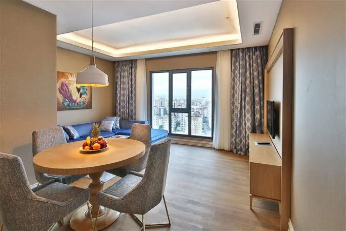 Bof Hotels Ceo Suites Ataşehir 1