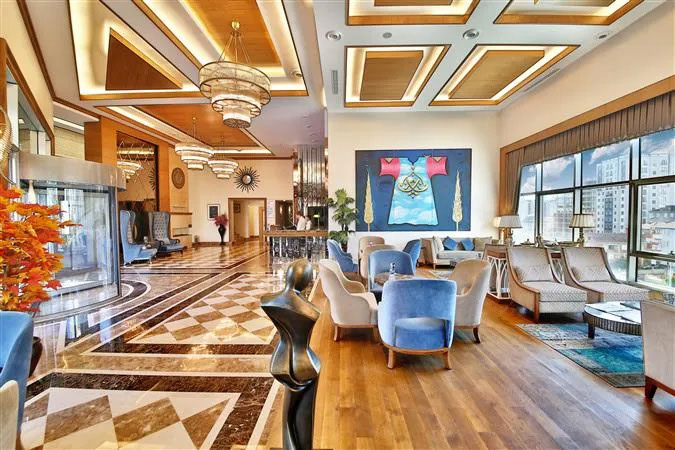 Bof Hotels Ceo Suites Ataşehir 2