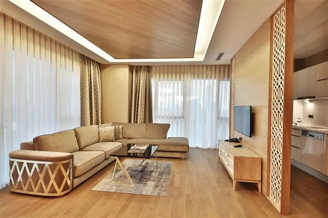 Bof Hotels Ceo Suites Ataşehir 3