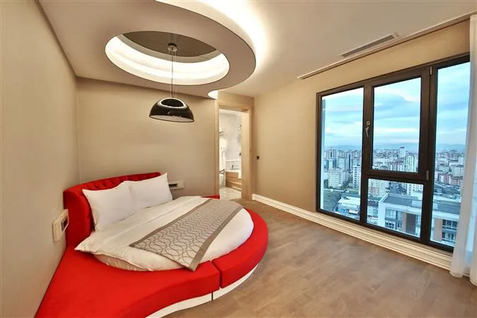 Bof Hotels Ceo Suites Ataşehir 4