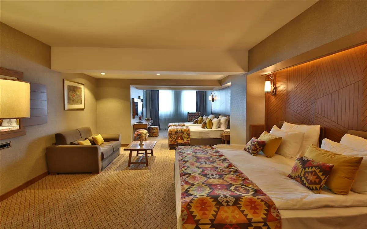 Bof Hotel Uludag Ski Luxury Resort 3