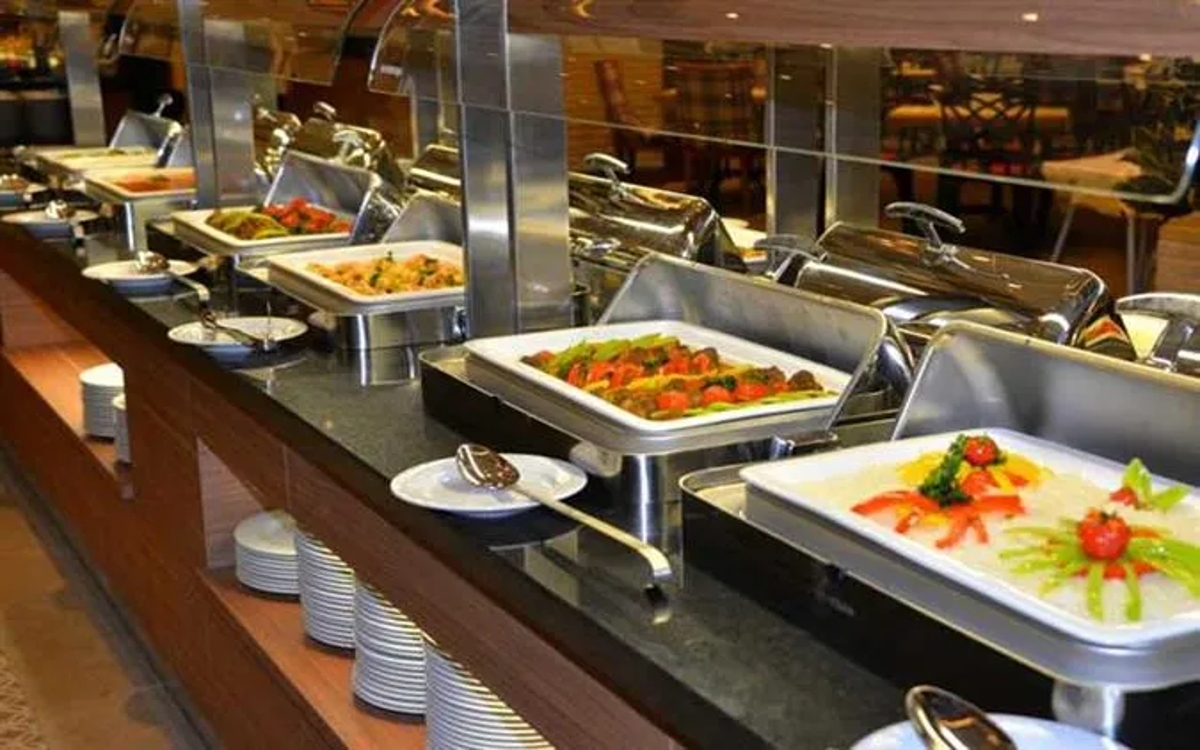 Bof Hotel Uludag Ski Luxury Resort 4