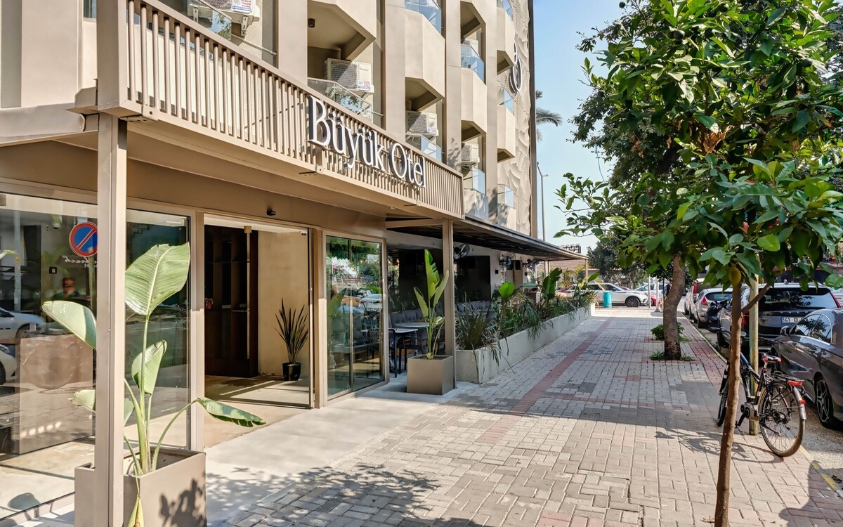 Alanya Buyuk Hotel 1