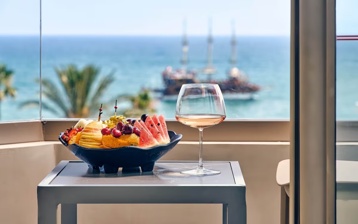 Alanya Buyuk Hotel 4