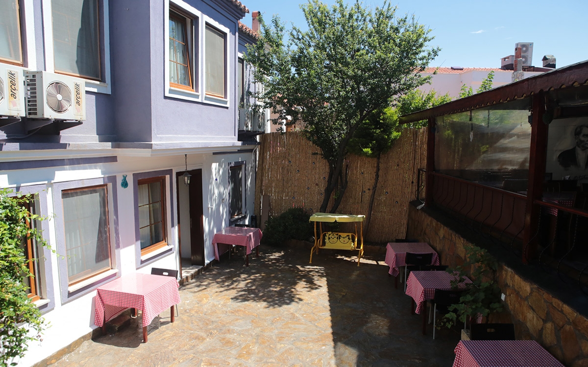 Hanımeli Otel 1