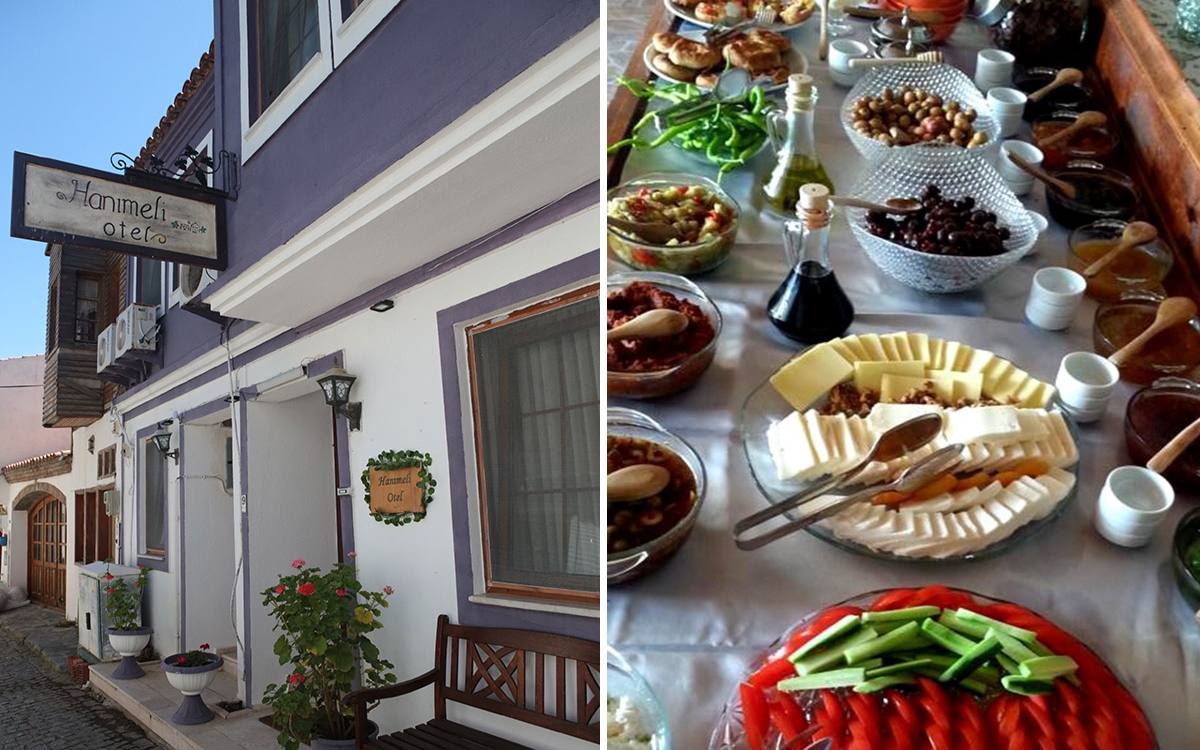 Hanımeli Otel 4