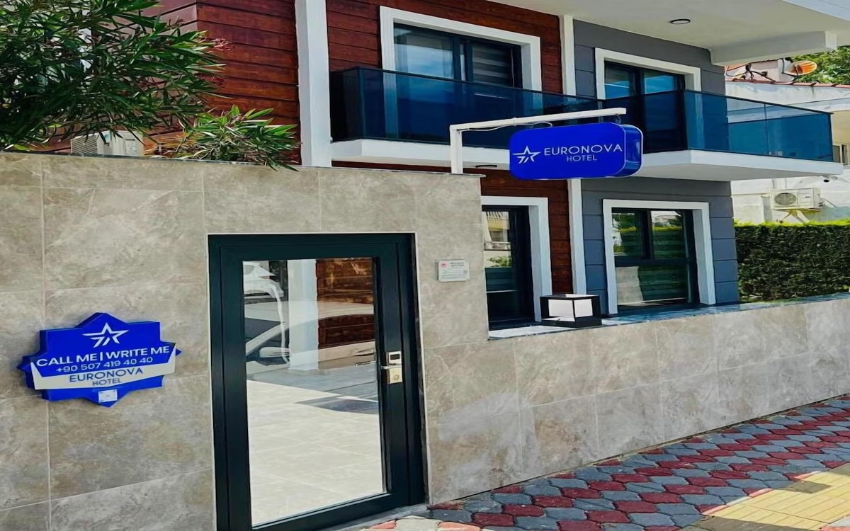 Euronova Otel 3