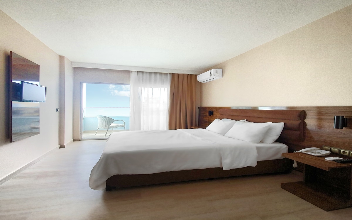 Özgür Bey Spa Hotel 4