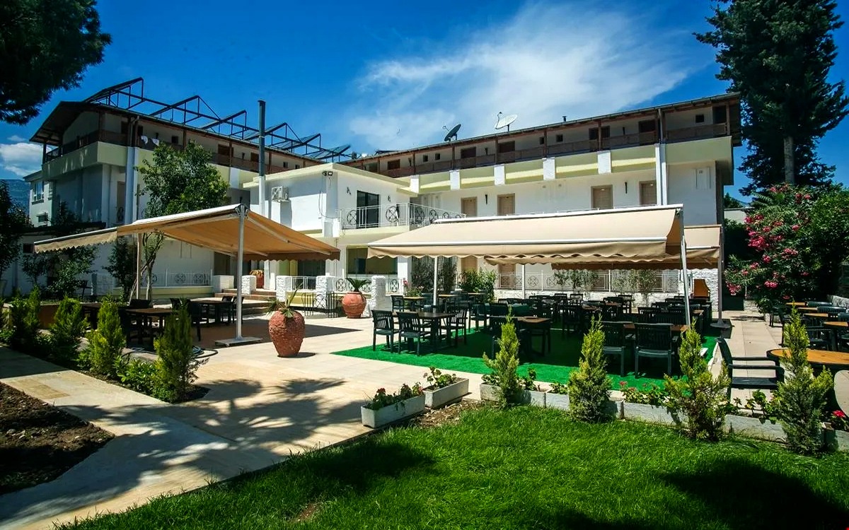 Kemer Star Hotel 2