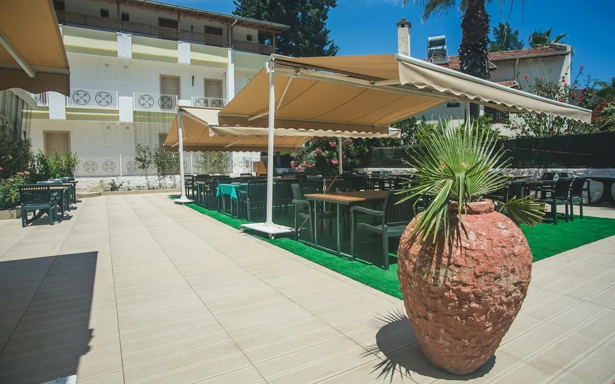 Kemer Star Hotel 4