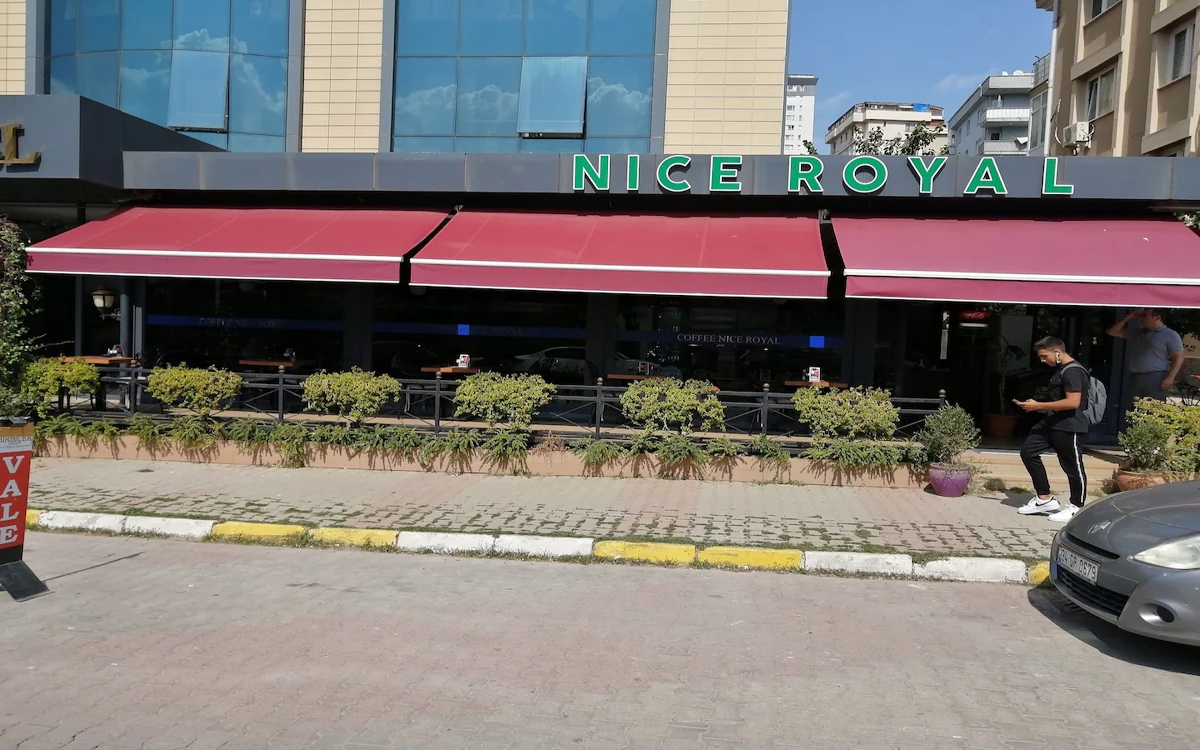 Nice Royal Otel 4