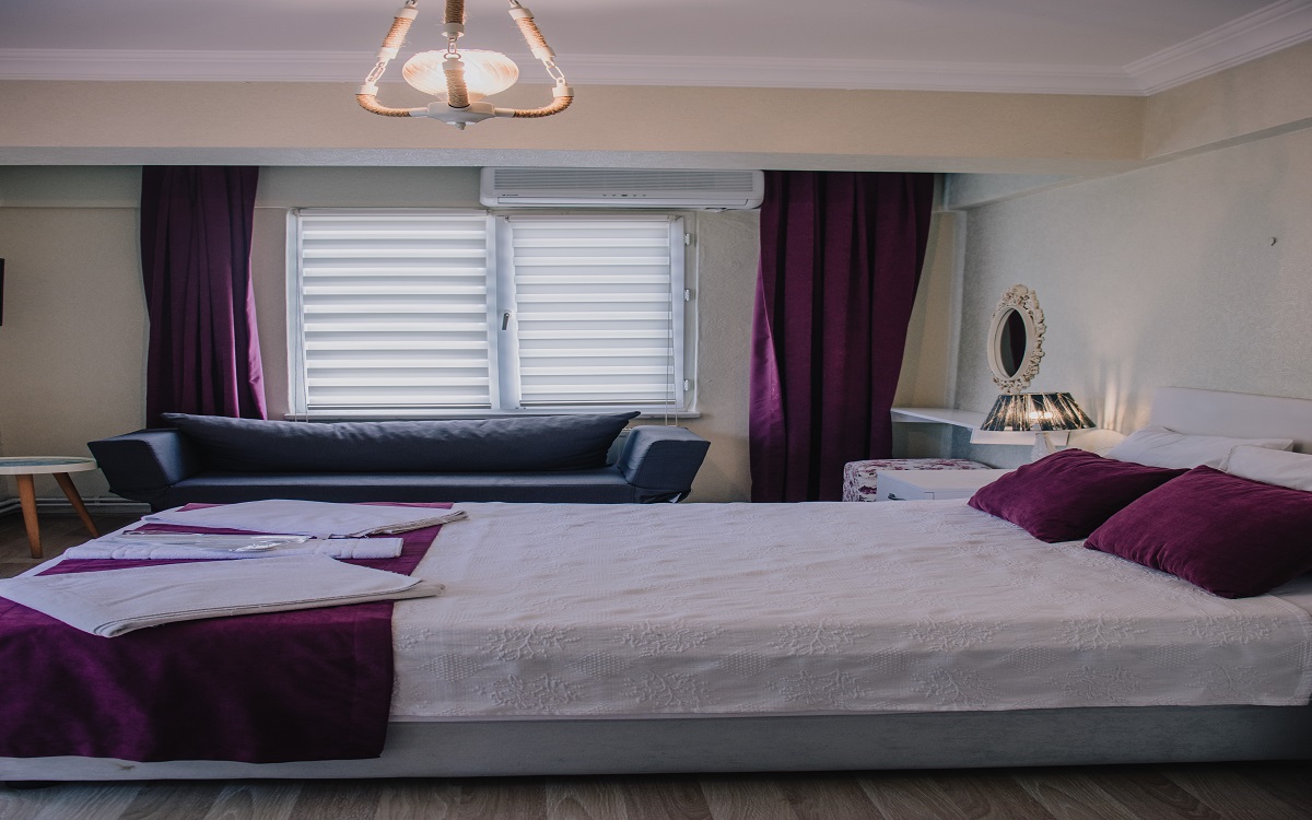 Ağva Marina Hotel 1