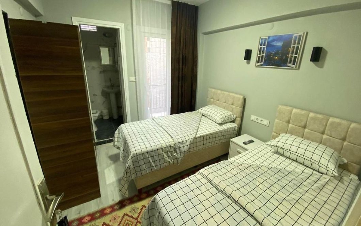 Gülersu Apart Hotel 1