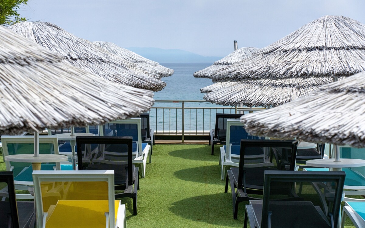 Bodrum Amfora Otel 1