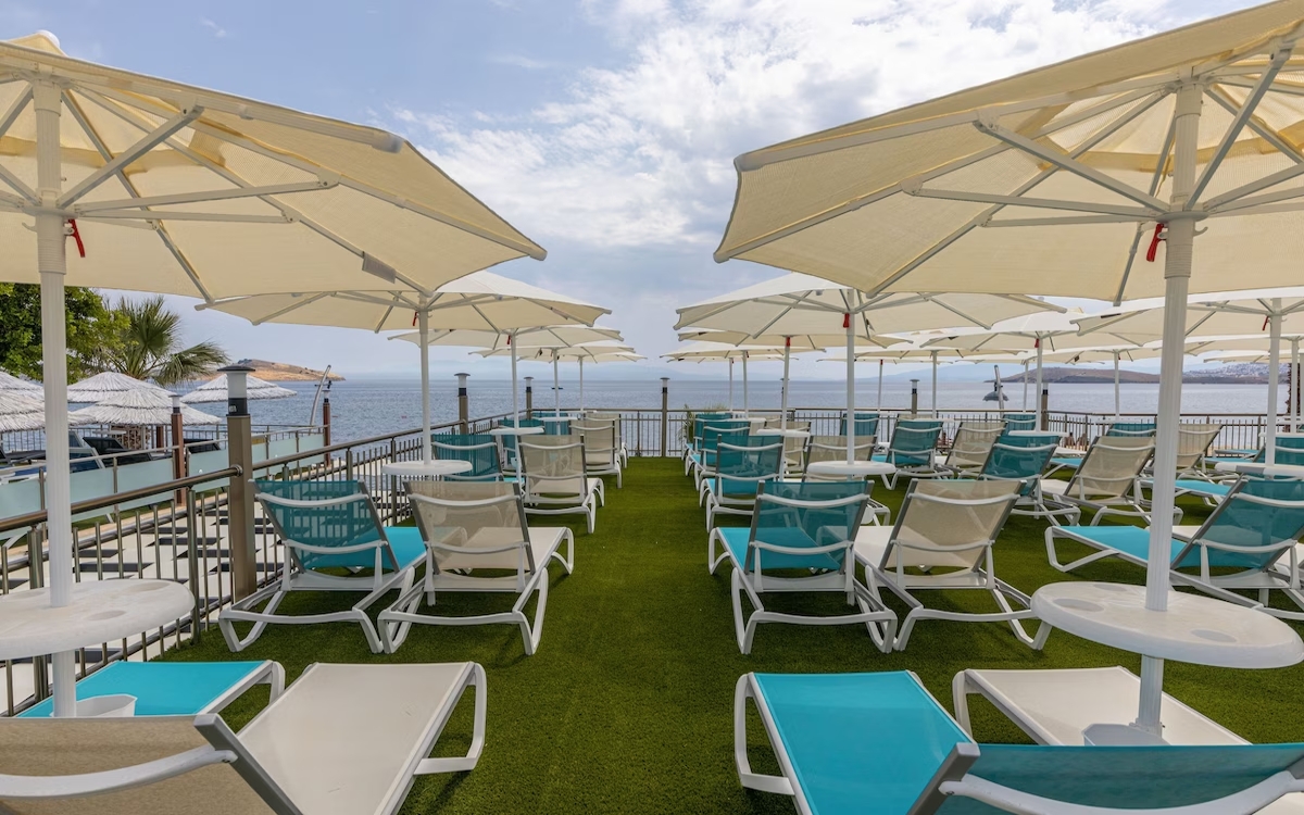 Bodrum Amfora Otel 2