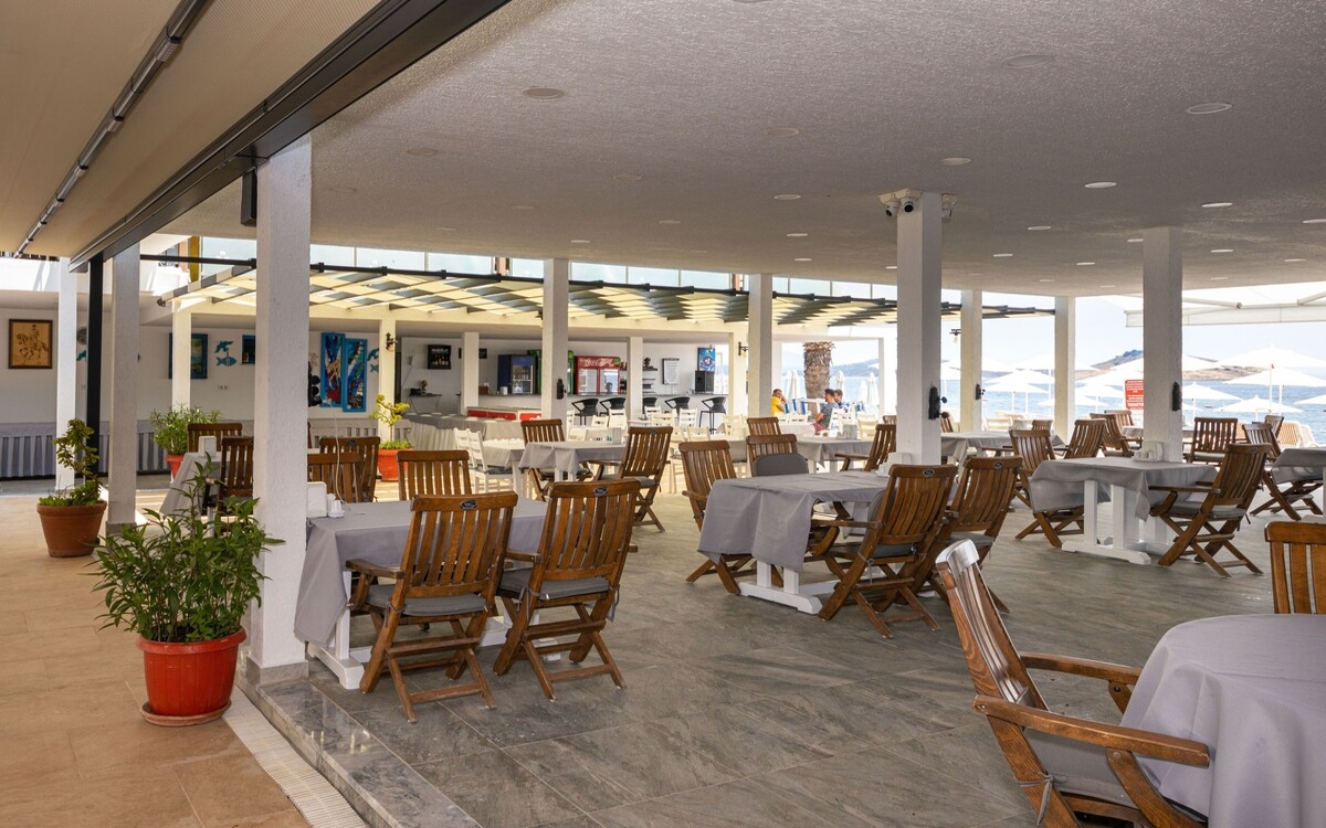 Bodrum Amfora Otel 3