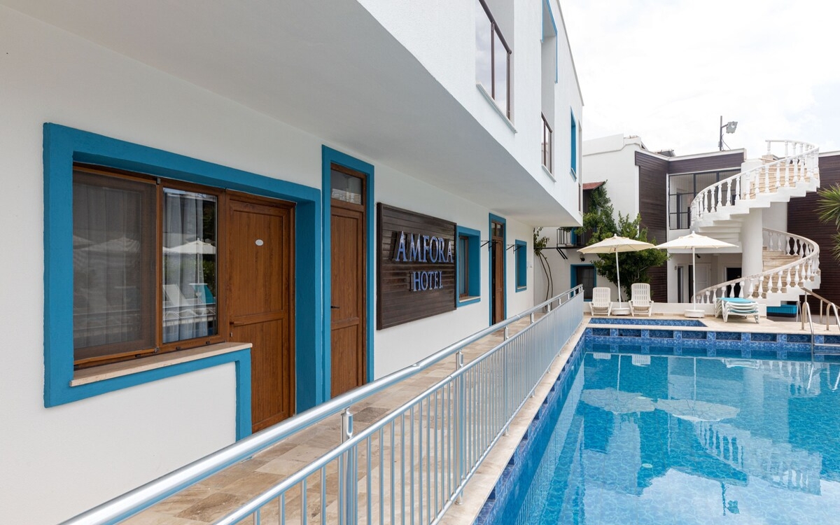 Bodrum Amfora Otel 4