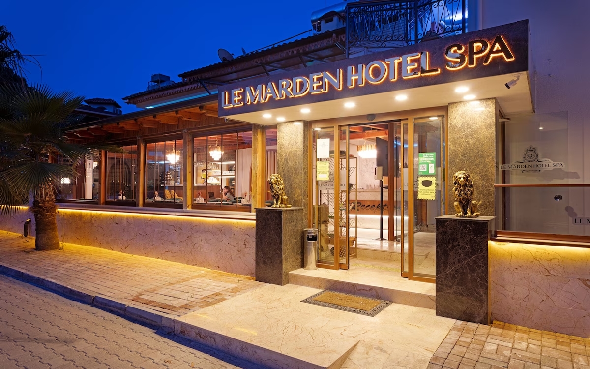 Le Marden Hotel Spa 1