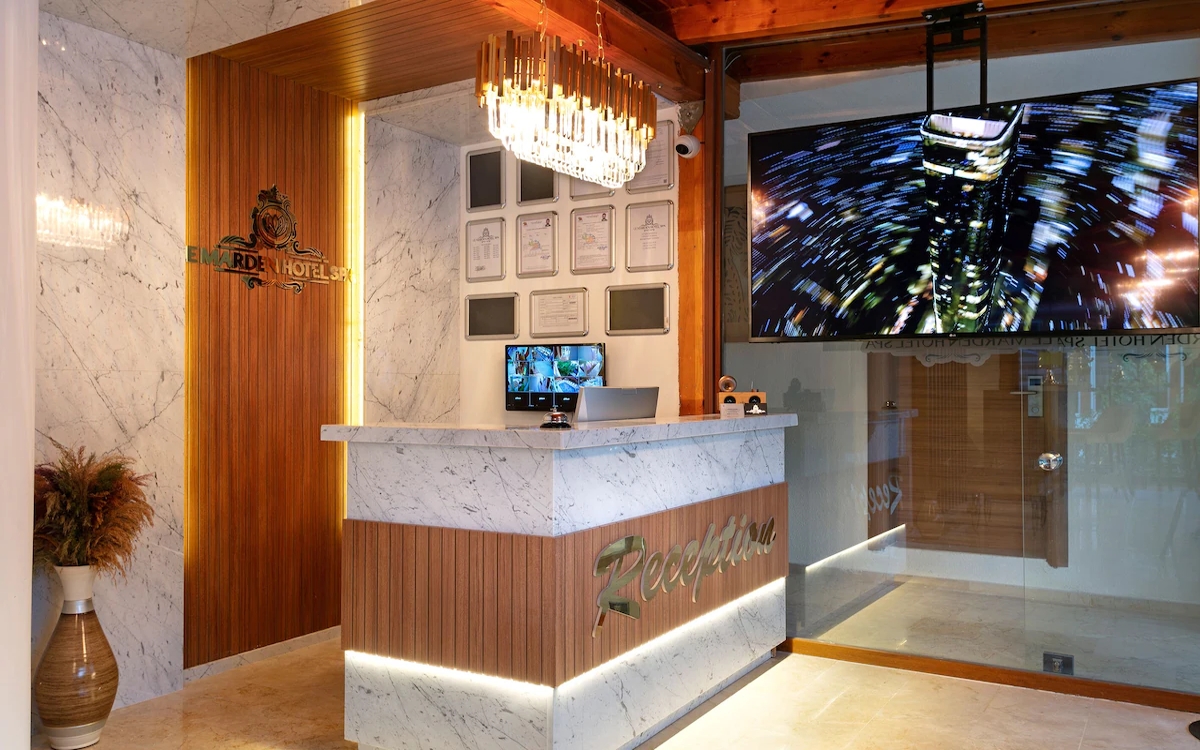 Le Marden Hotel Spa 3