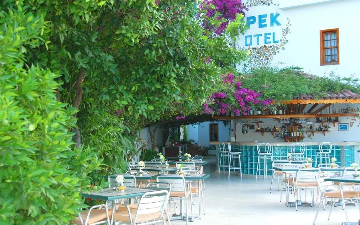 İpek Butik Otel 1