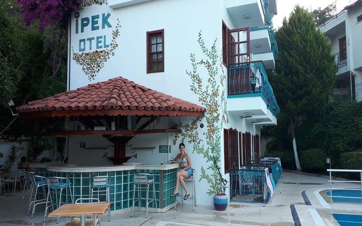 İpek Butik Otel 2