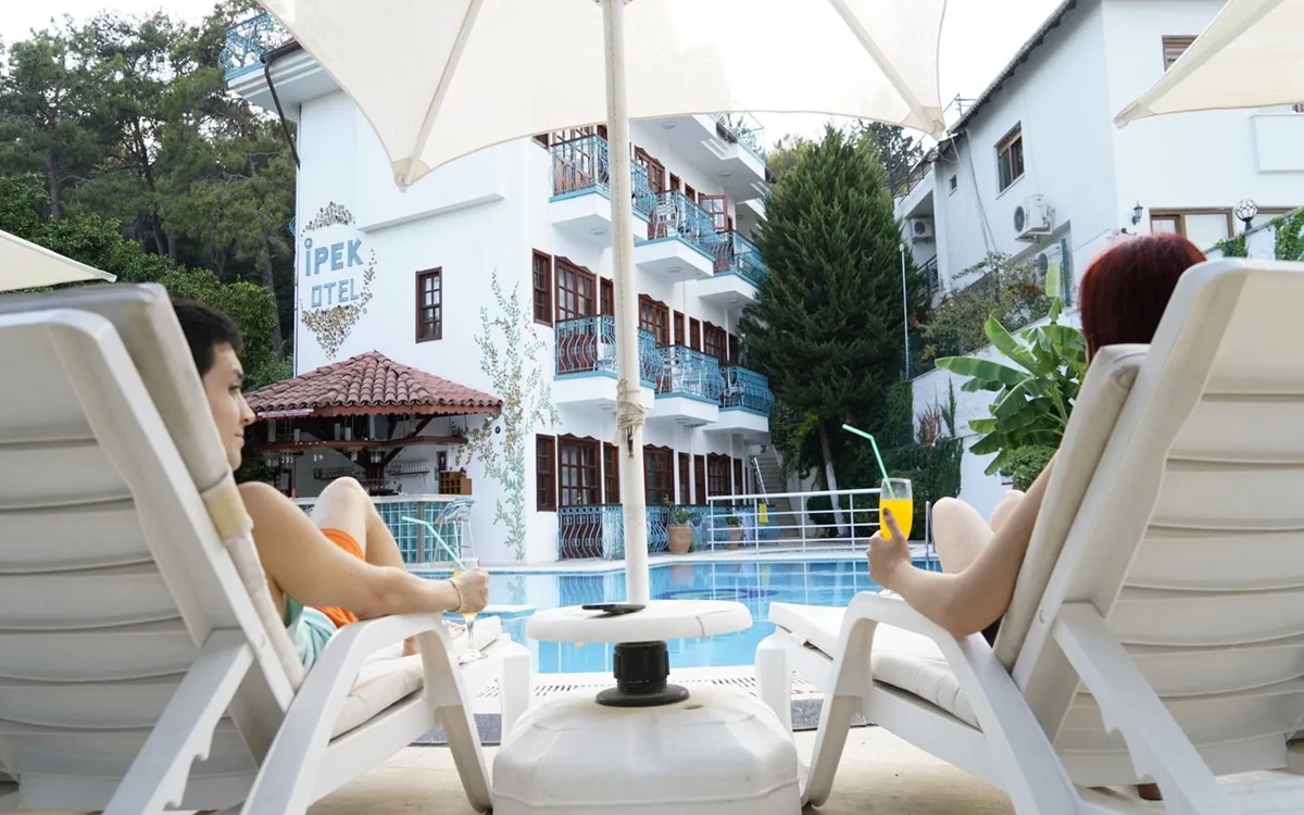 İpek Butik Otel 3