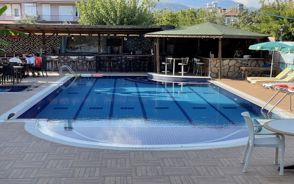 Tekirova Millennium Hotel 4