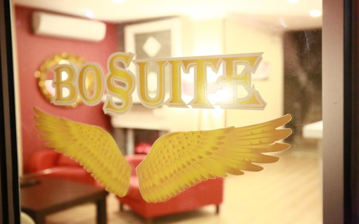 Hotel Bossuite Maltepe 1