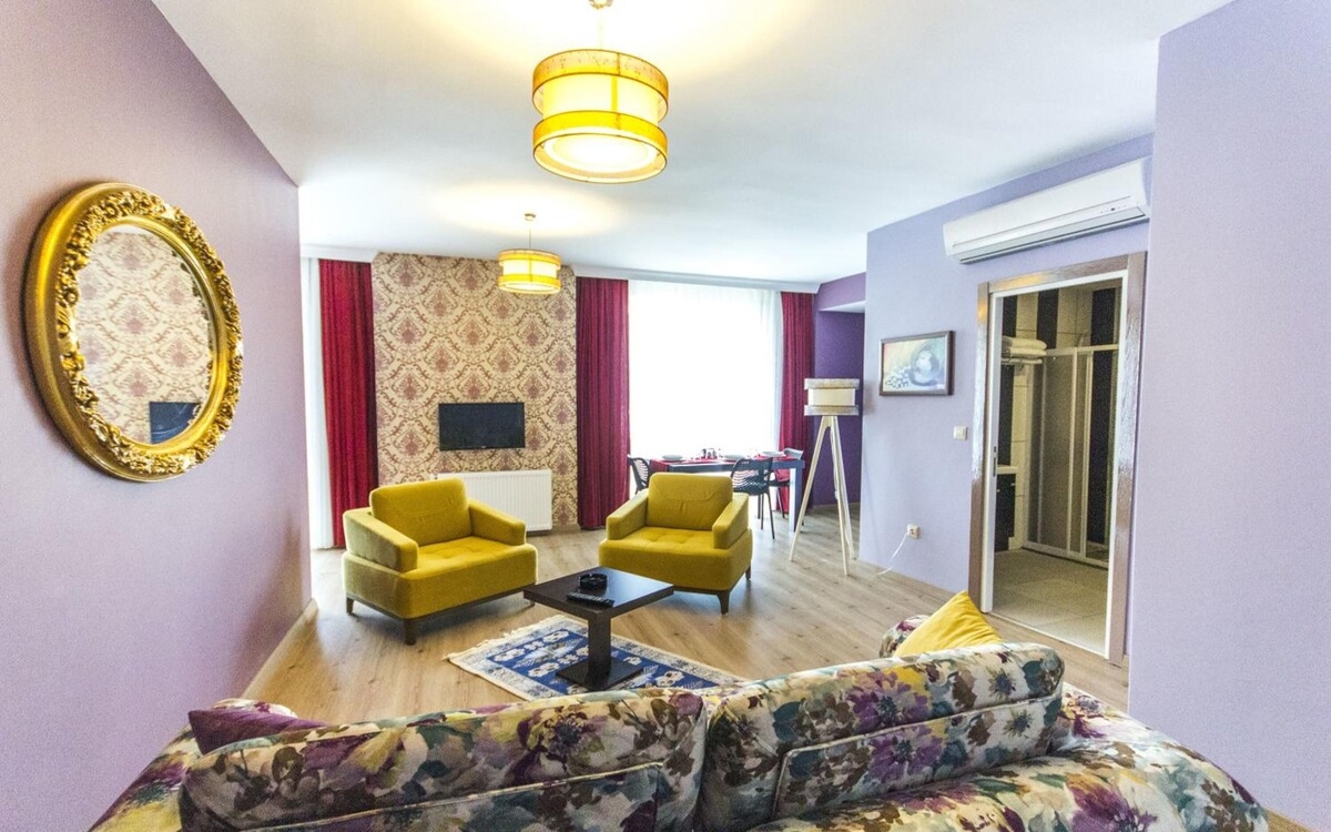 Hotel Bossuite Maltepe 2