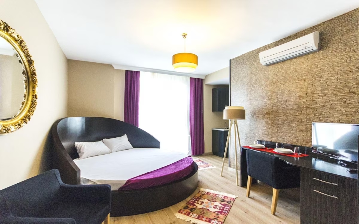 Hotel Bossuite Maltepe 4