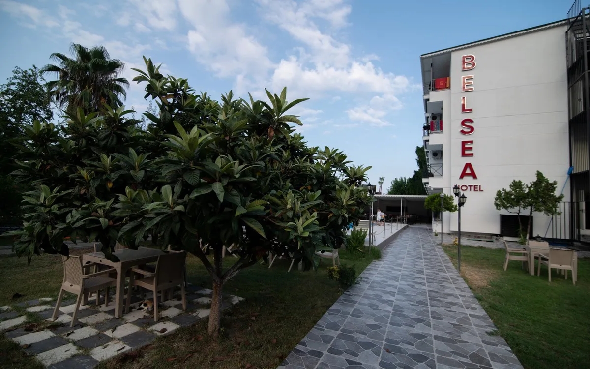 Belsea Hotel 2