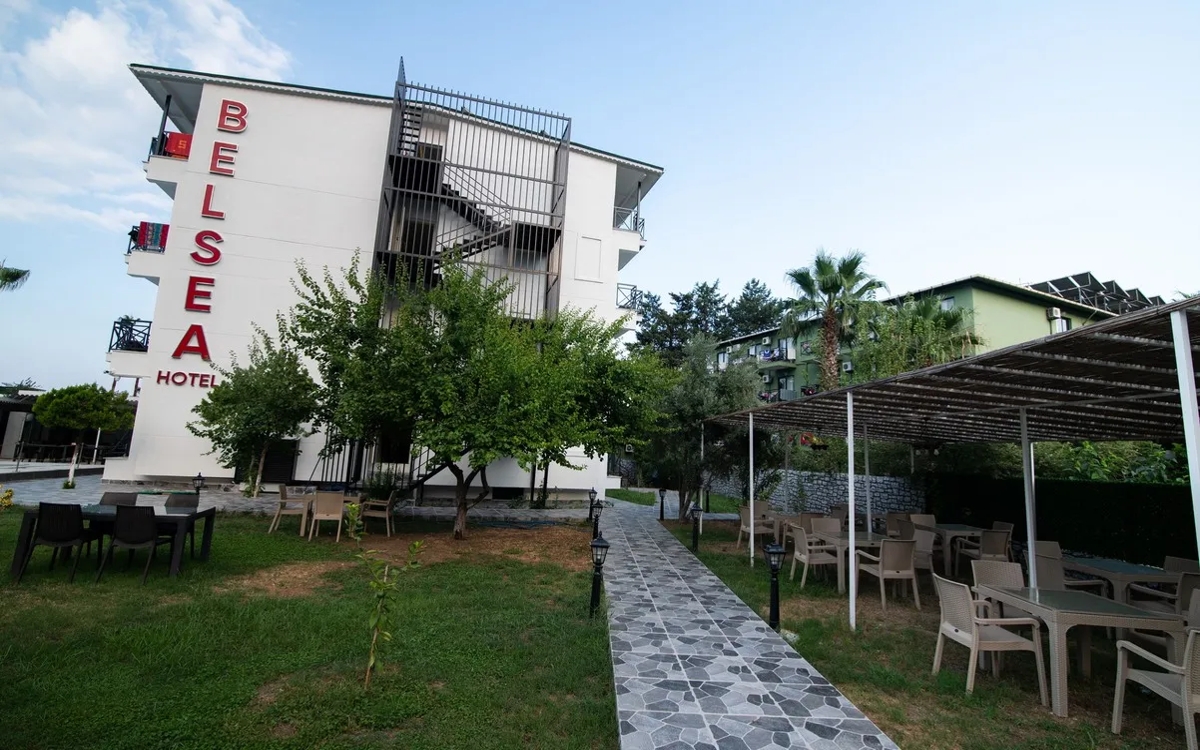Belsea Hotel 3