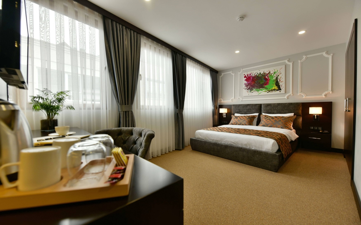 G-Han Hotel 2