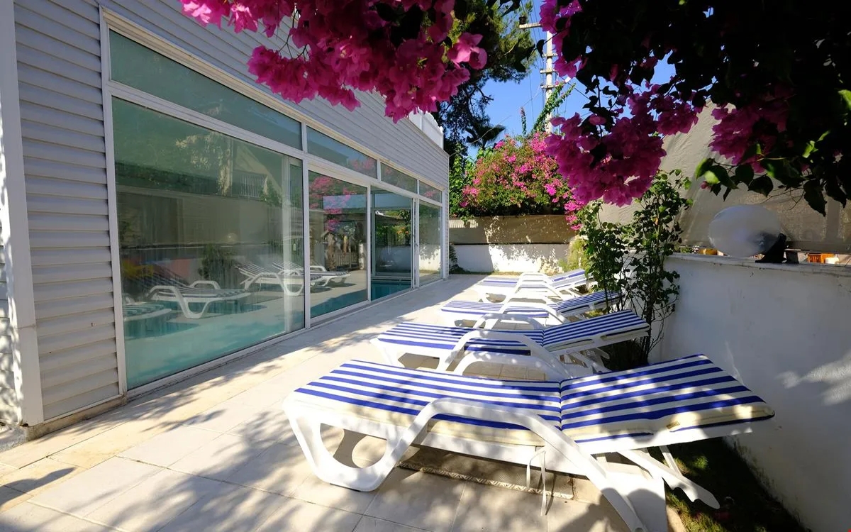 Olya Boutique Hotel 1