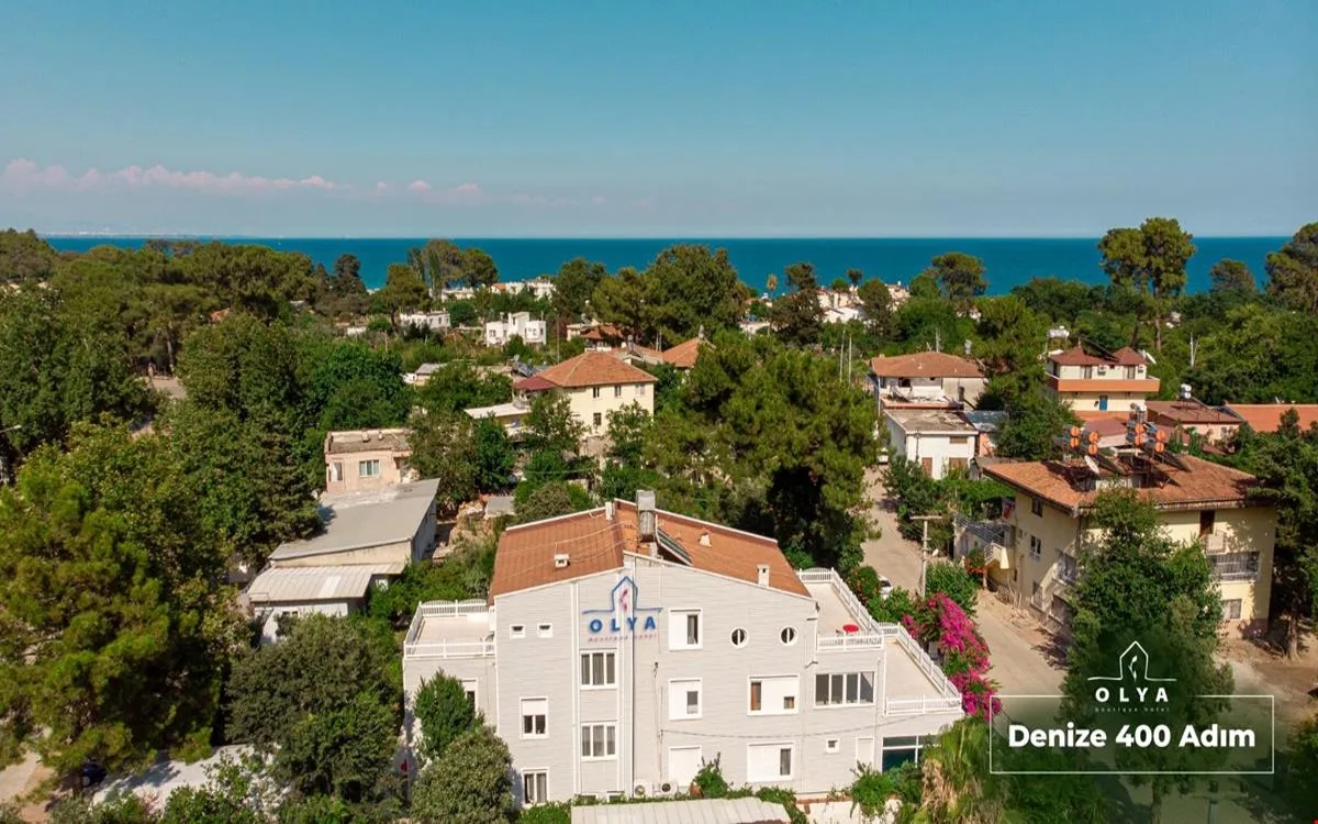 Olya Boutique Hotel 2
