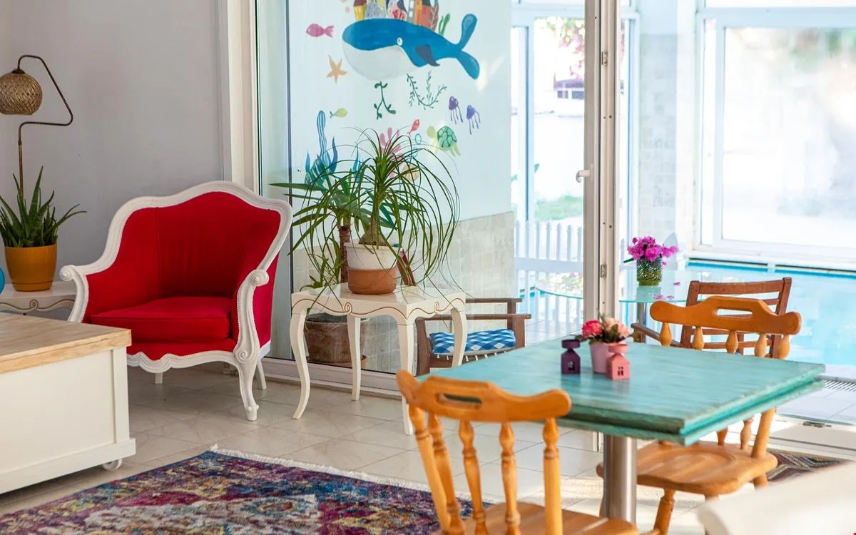 Olya Boutique Hotel 3