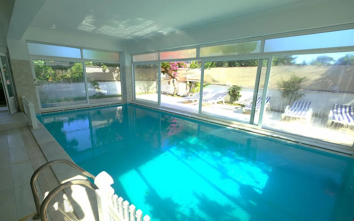 Olya Boutique Hotel 4