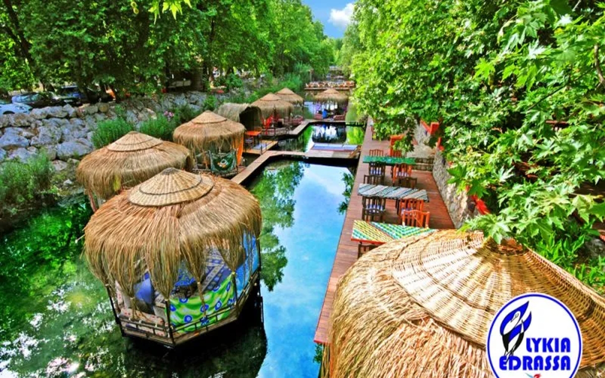 Lykia Edrassa Hotel 1
