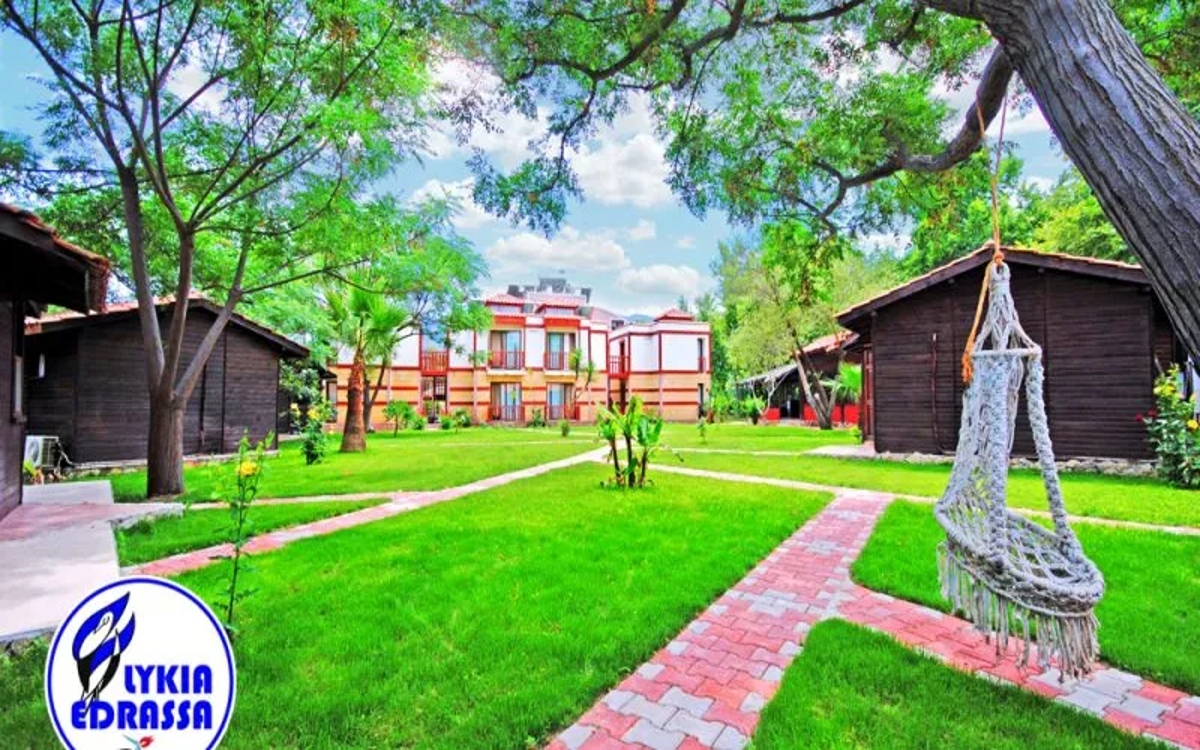 Lykia Edrassa Hotel 3