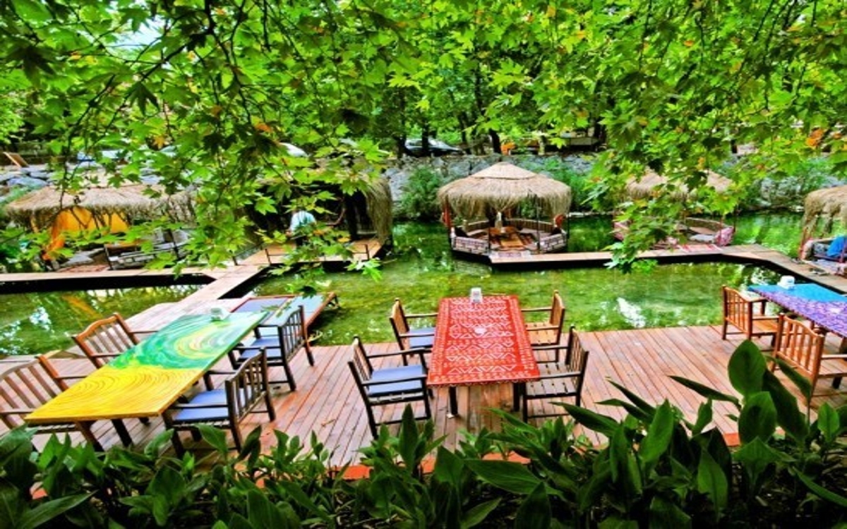 Lykia Edrassa Hotel 4