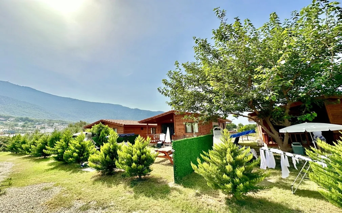 Hurmalık Apart Evleri 1